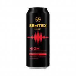 Енергетик SEMTEX HIGH 250мл