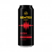 Енергетик SEMTEX HIGH 250мл