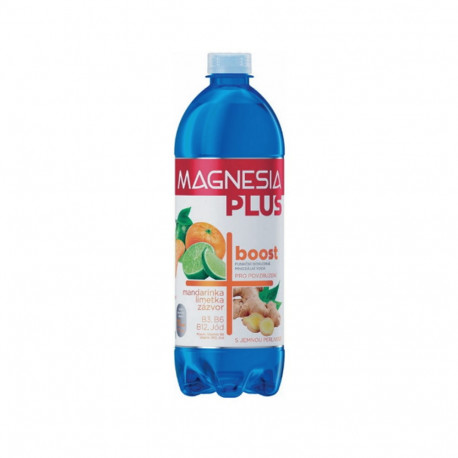 Magnesia Plus Boost (Плюс Буст) 0,7л