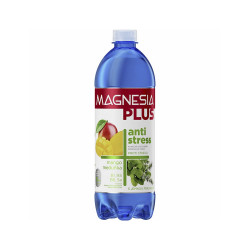 Мінеральна вода Magnesia Plus Antistress (Магнезія Плюс Антистрес) 0,7л