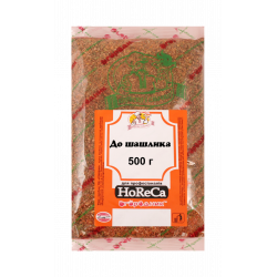 До шашлика 500г