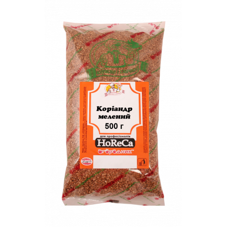 Коріандр мелений 500г