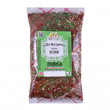 Для бограчу 500 г
