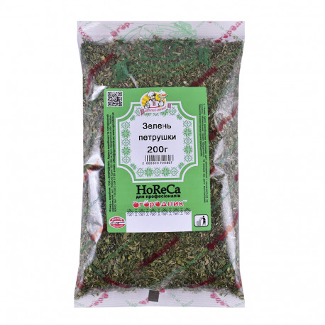 Зелень петрушки 200г