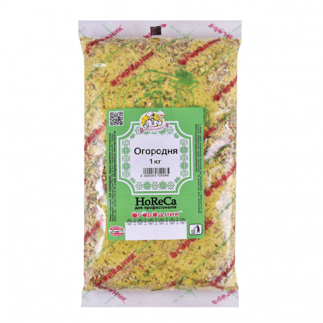 Універсальна приправа «Огородня» 1,0 кг