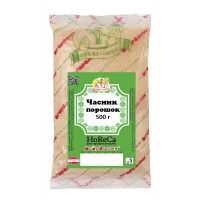 Приправа Часник Огородник порошок 500 г