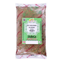 Приправа До шашлика із сіллю Огородник 500 г