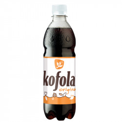 Напій безалкогольний сильногазований Kofola Original 0.5 л