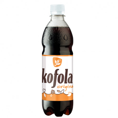 Напій безалкогольний сильногазований Kofola Original 0.5 л