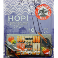 Водорості Hokkaido Club норі 10лист для суші