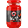 Імбир Hokkaido Club маринований 230г с/б для суші