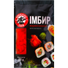 Імбир Hokkaido Club маринований 80г д/п для суші