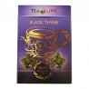 Tea Line - Black thyme – чорний листовий байховий чай 90 г