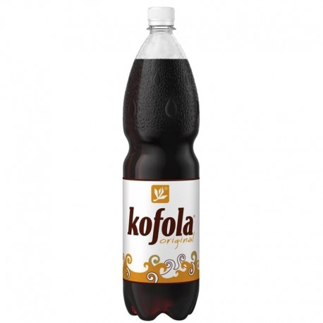 Напій безалкогольний сильногазований Kofola Original 1, 5 л